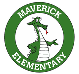 Maverick Elementary School logo