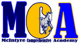 McIntyre Comprehensive Academy logo