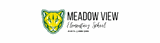 Meadow View Elementary School logo