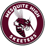 Mesquite High School logo