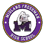 Midland Freshman High logo