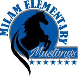 Milam Elementary logo