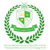 Miller, William Brown Elementary logo