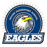 Moore Elementary School logo