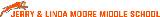 Moore Middle School logo