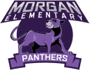 Morgan Elementary logo