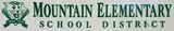 Mountain Elementary School logo