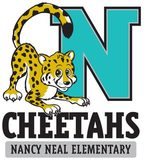 Nancy Neal ES Elementary School logo