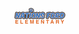 Nations Ford Elementary School logo