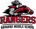 Navarro Middle School logo