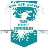 New Tech Odessa High School logo