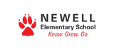 Newell Elementary School logo