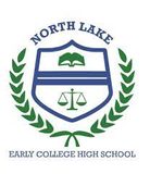 North Lake Early College High School logo
