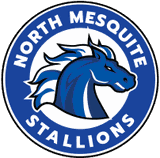 North Mesquite High School logo