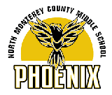 North Monterey County Middle School logo