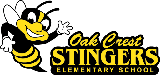 Oak Crest Elementary logo