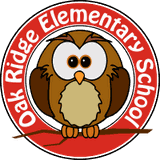 Oak Ridge Elementary logo