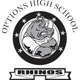 Options High School logo
