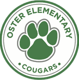 Oster Elementary logo