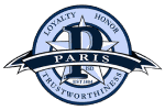 Paris Junior High logo