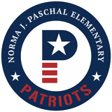 Paschal ES Elementary School logo