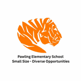 Pawling Elementary School logo