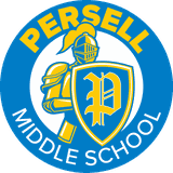 Persell Middle School logo