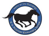 Peterson Elementary School logo