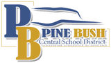 Pine Bush Elementary School logo