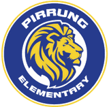 Pirrung Elementary School logo