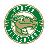 Porter Elem Elementary School logo