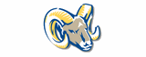 Rampart High School logo