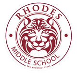 Rhodes Middle School logo
