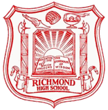 Richmond High School logo