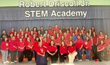 Robert Driscoll Jr. STEM Academy logo