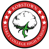 Robstown Early College High School logo