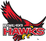 Rockwall-Heath High School logo