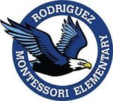 Rodriguez Montessori Elementary logo