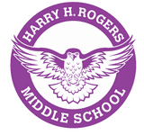 Rogers Middle School logo