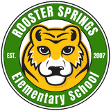 Rooster Springs Elementary logo