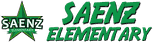 SAENZ ELEMENTARY logo
