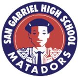 San Gabriel High School logo