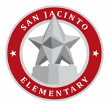San Jacinto Elementary logo