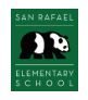 San Rafael Elementary logo