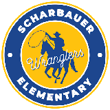Scharbauer Elementary logo