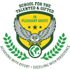 School for the Talented and Gifted in Pleasant Grove logo