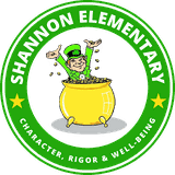 Shannon Elementary logo