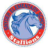 Snyder Elementary logo