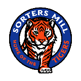 Sorters Mill Elem Elementary School logo