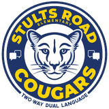 Stults Road Elementary logo